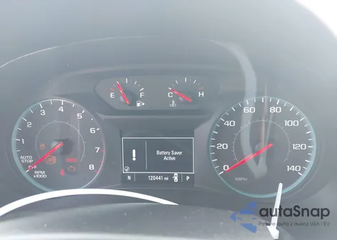 2020 Chevrolet Malibu Fwd Ls z USA, uszkodzony, nr VIN 1G1ZB5ST8LF010405